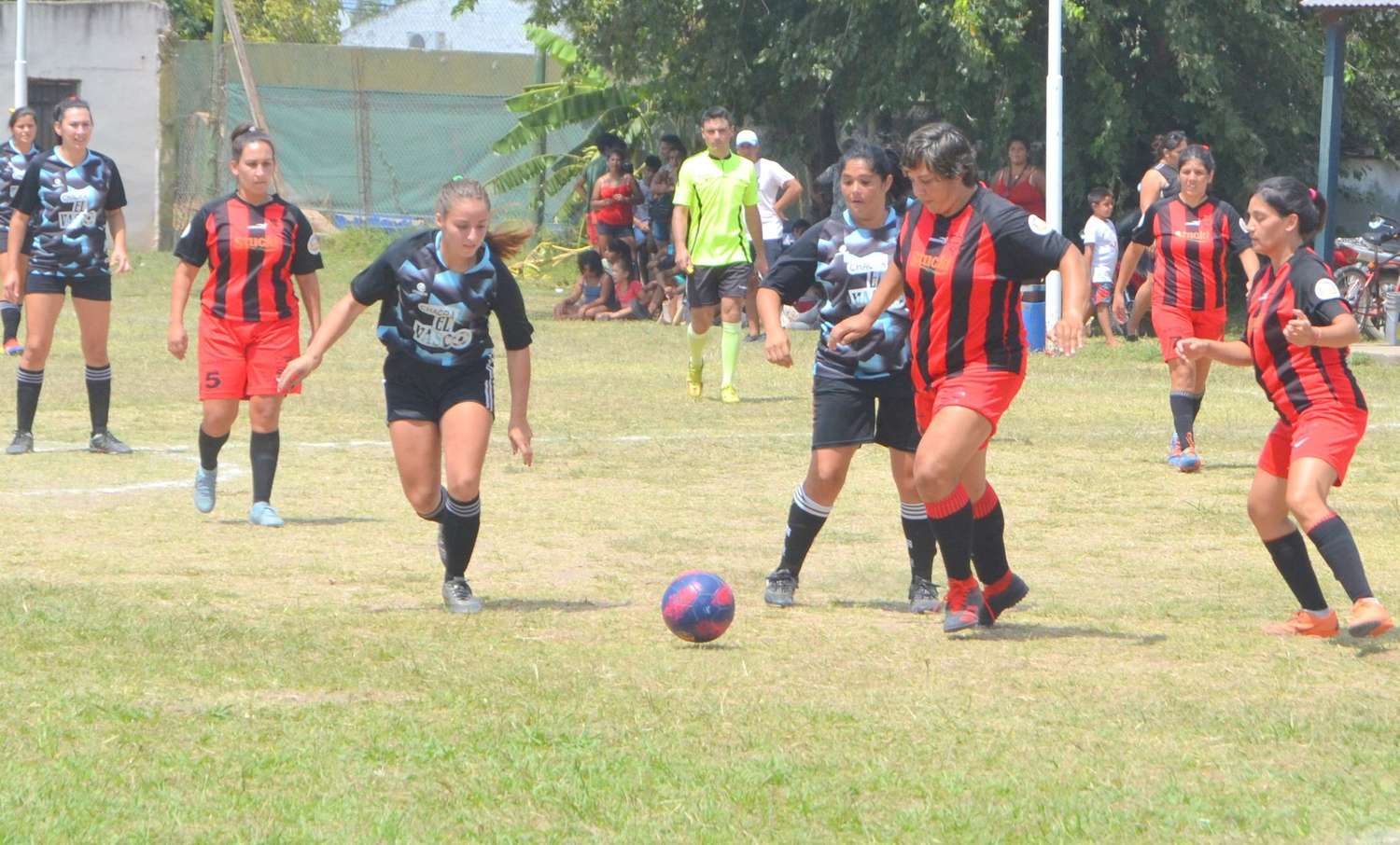 Fútbol Femenino: Hasta el momento ocho equipos en la Liga