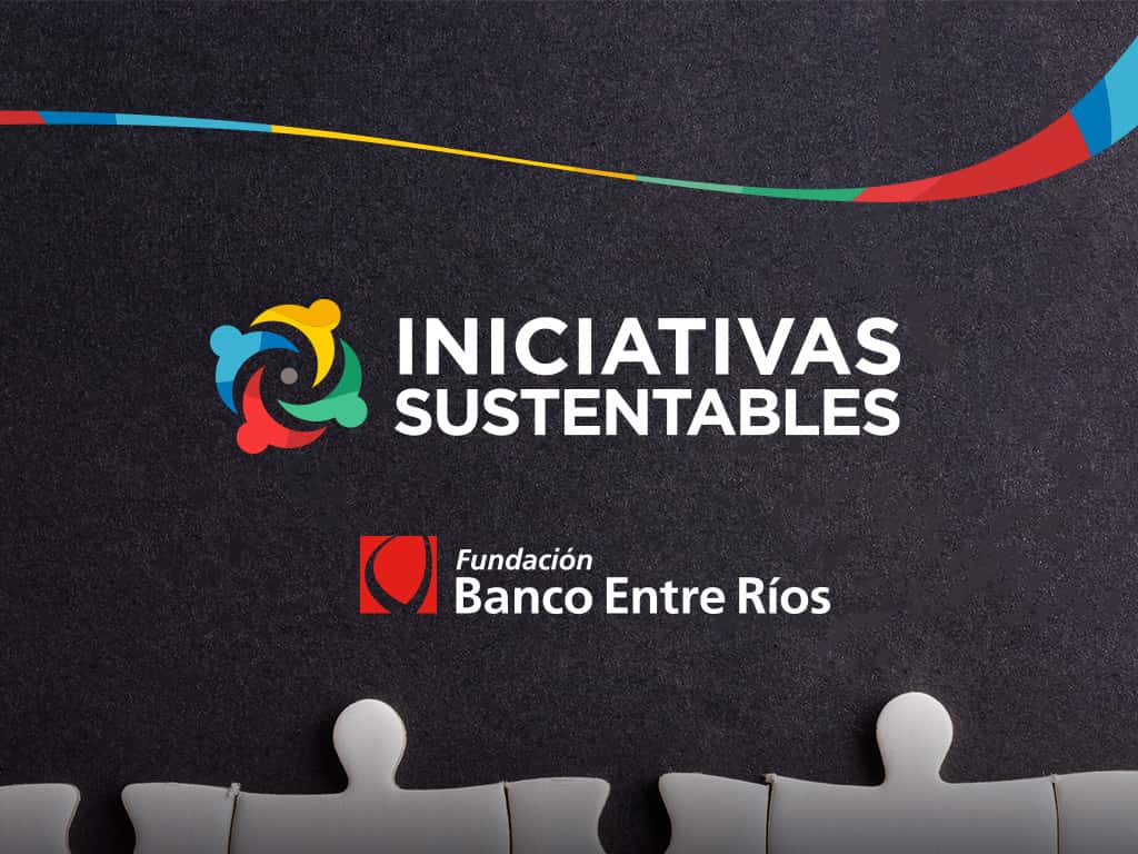Fundación Banco Entre Ríos anunció los cuatro proyectos ganadores de "Iniciativas Sustentables"