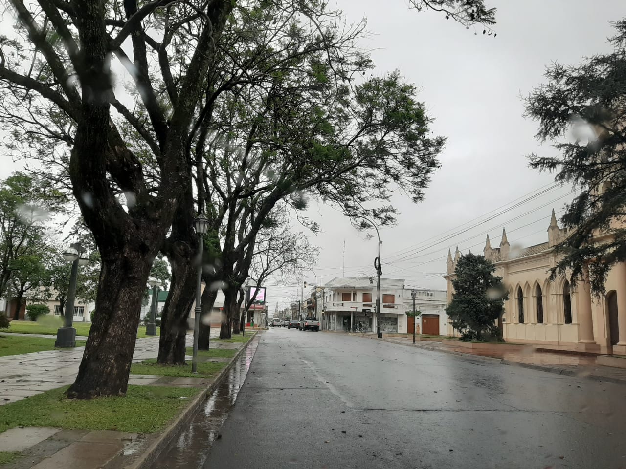 Tiempo en Entre Ríos: cuándo vuelven las lluvias