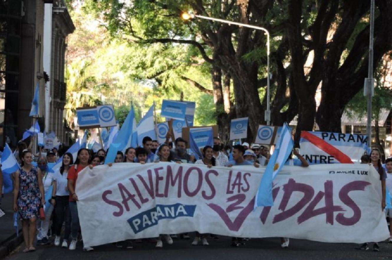 Aborto legal: la Justicia rechazó la acción de inconstitucionalidad en Entre Ríos