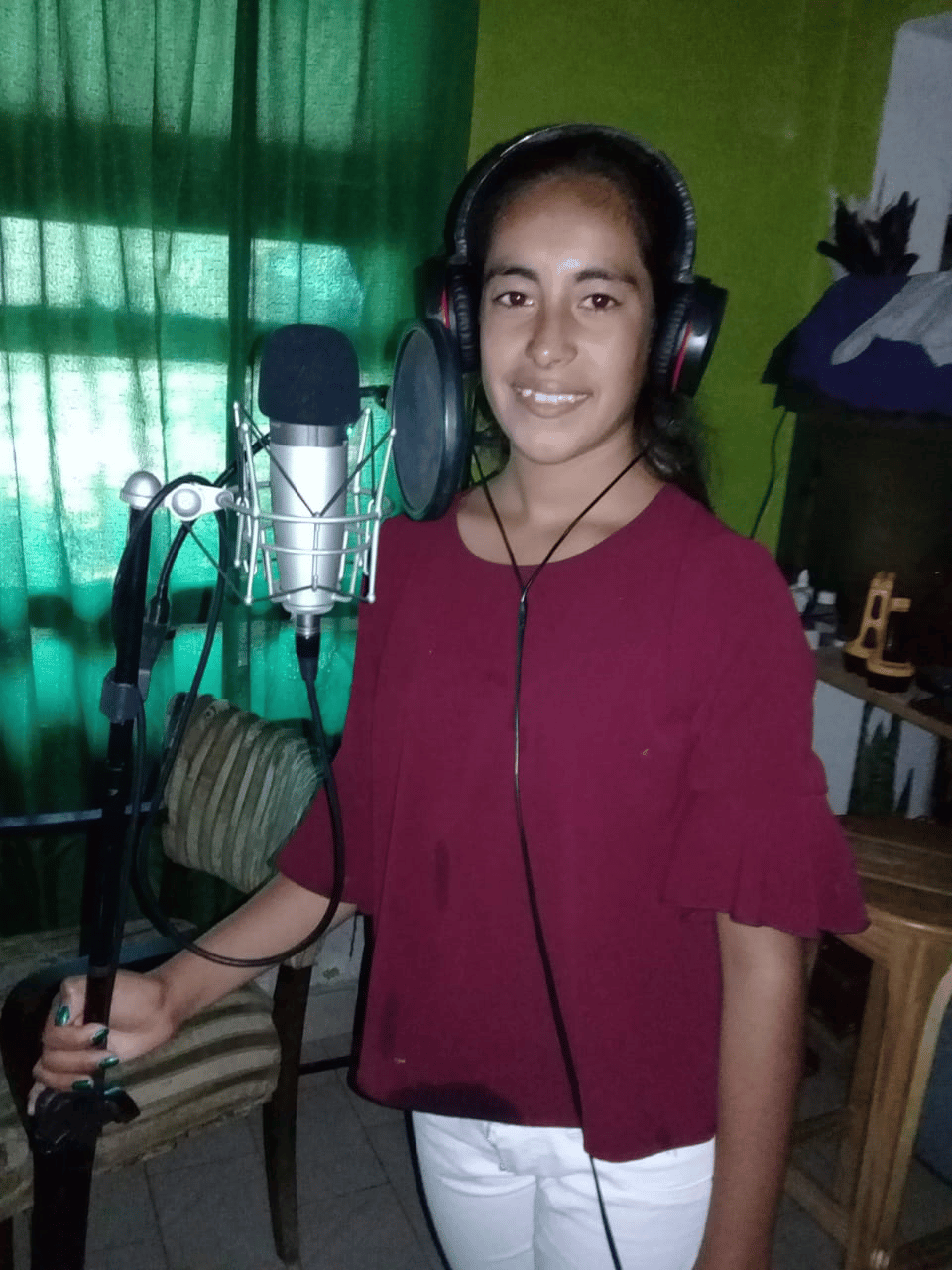 Celeste López presenta su segundo material discográfico