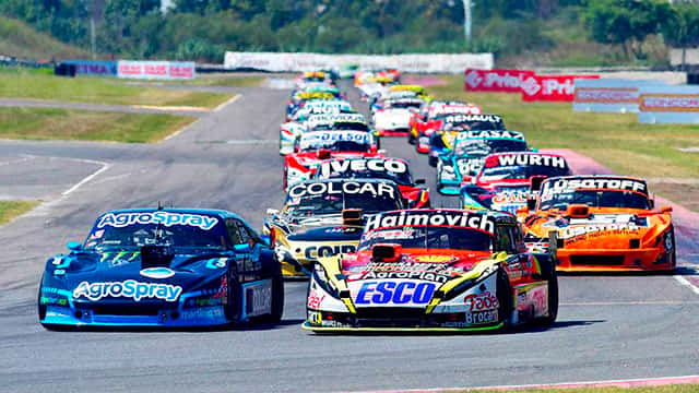 El TC arranca la tercera fecha de la temporada en el autódromo de San Nicolás