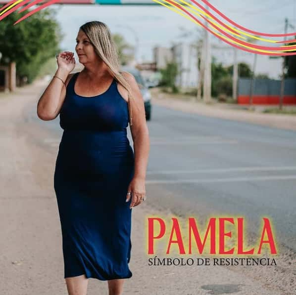 "Pamela, Símbolo de Resistencia": se estrena el 23 de abril