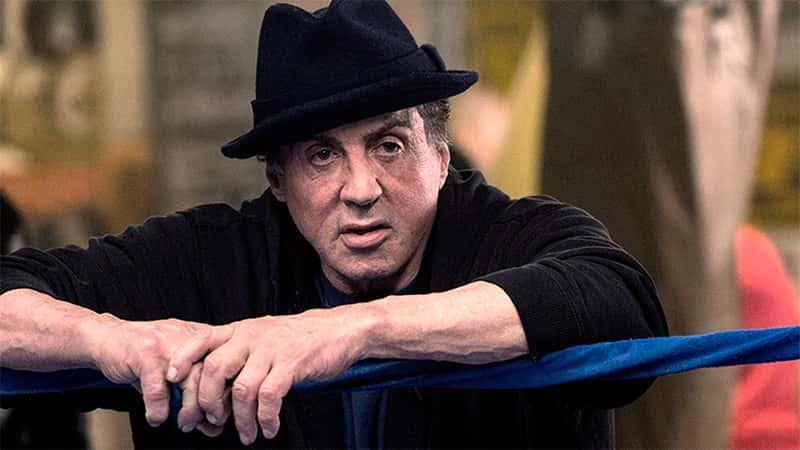 Stallone concluyó con las jornadas del nuevo montaje para "Rocky IV"