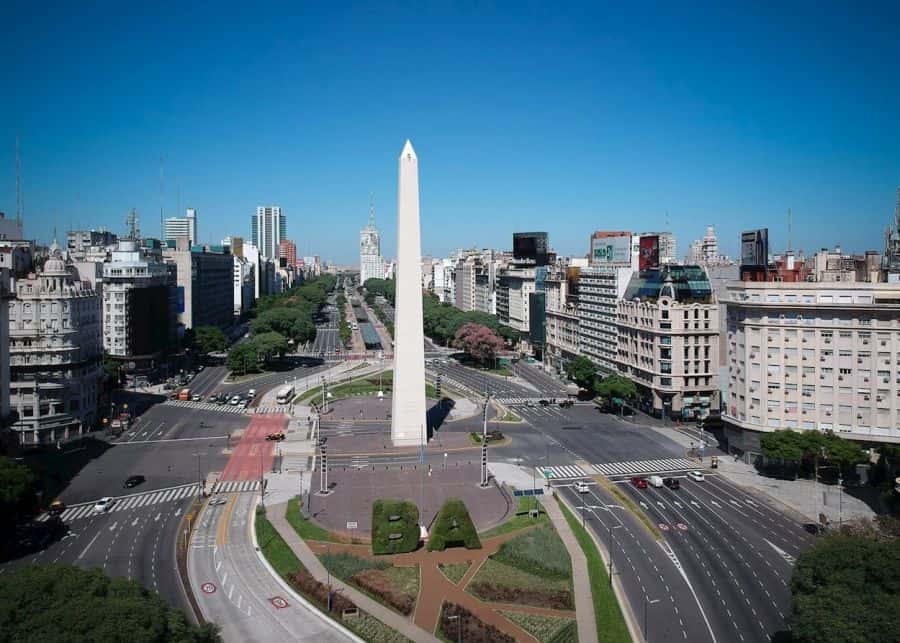 Dos ciudades argentinas fueron elegidas entre las mejores 10 de Latinoamérica para hacer turismo