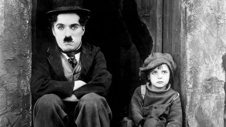 El pibe de Charles Chaplin, una película marcada por las grandes tragedias en la vida del realizador