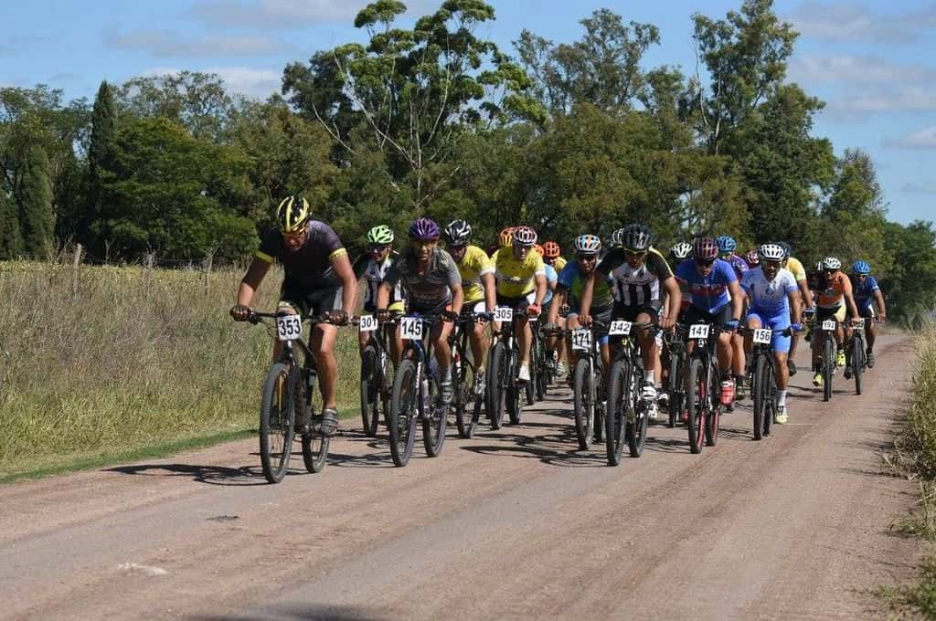 El rural bike pone segunda en Ramírez