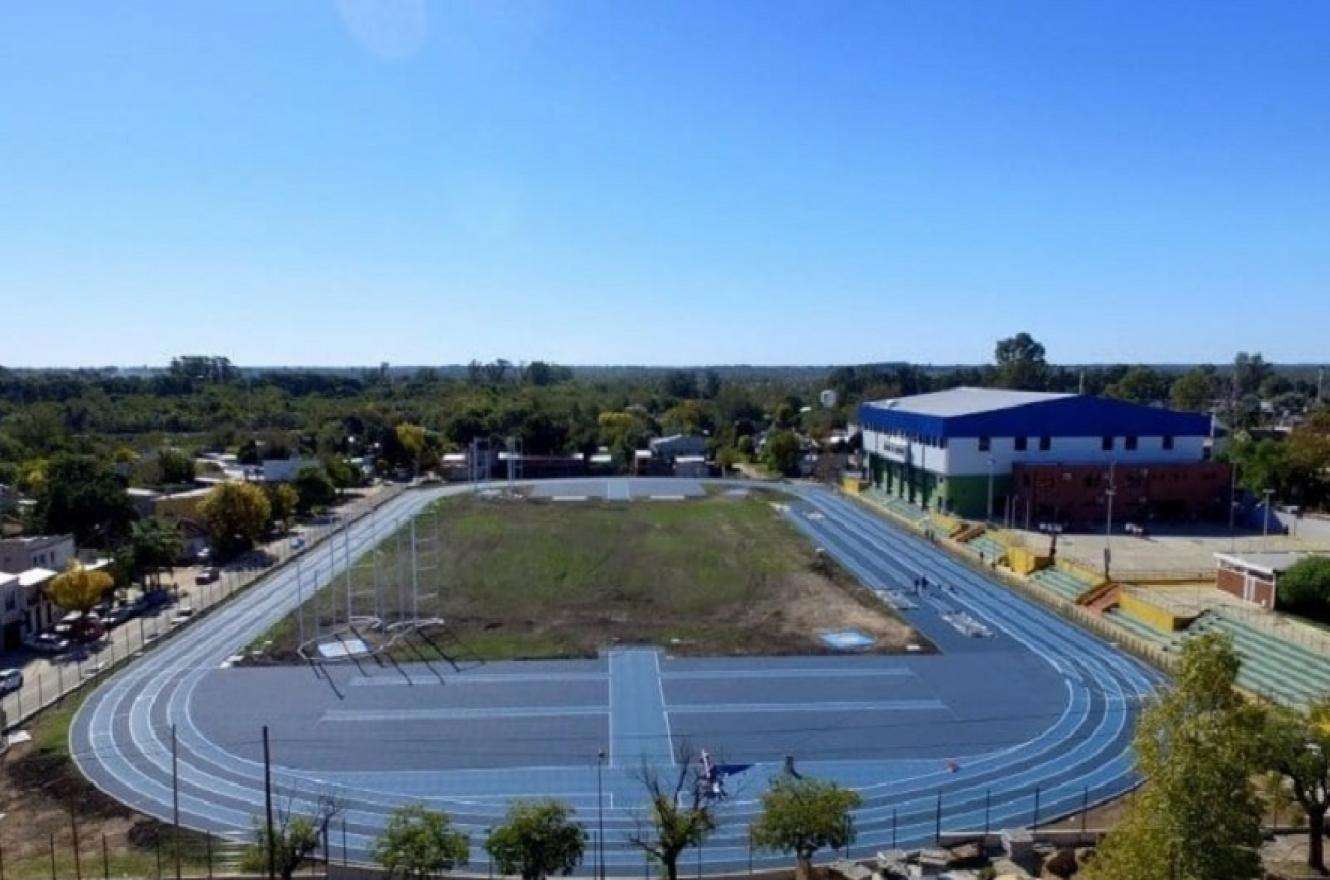 Atletismo: finalizó el Nacional de Mayores en Concepción del Uruguay