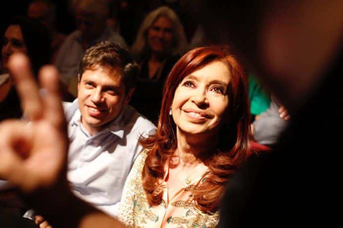 Casación sobreseyó a Cristina Kirchner en la causa por dólar futuro