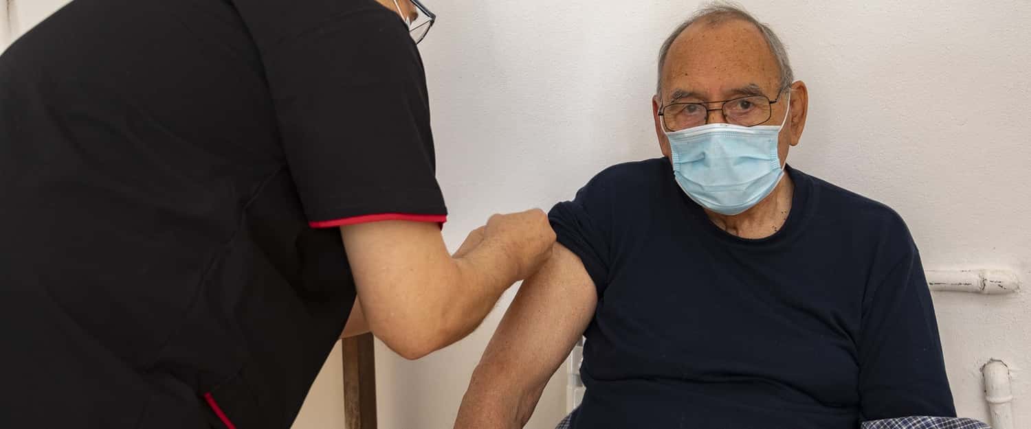 Entre Ríos empezó a vacunar contra la gripe a los grupos priorizados