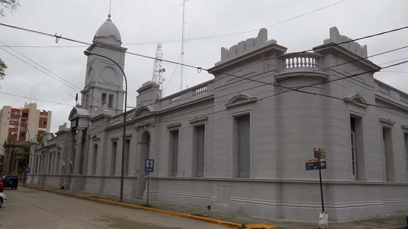 Allanamiento por narcomenudeo en Gualeguay