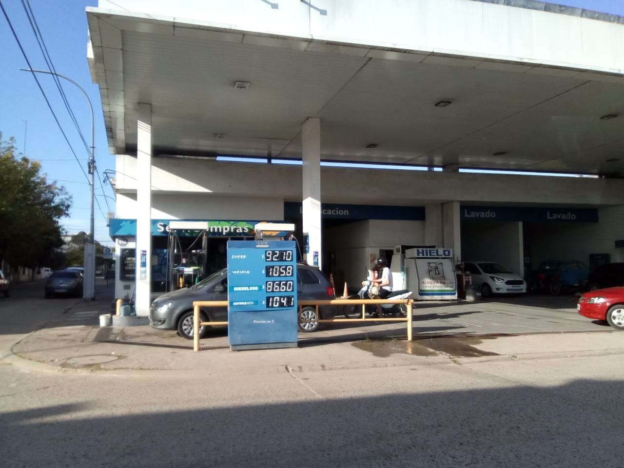 Suba de combustibles en todo el país: los precios en Gualeguay
