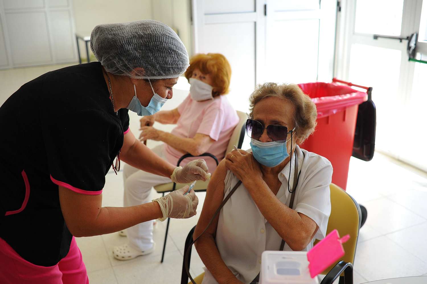Llegaron 24.400 dosis de la vacuna Covishield a Entre Ríos