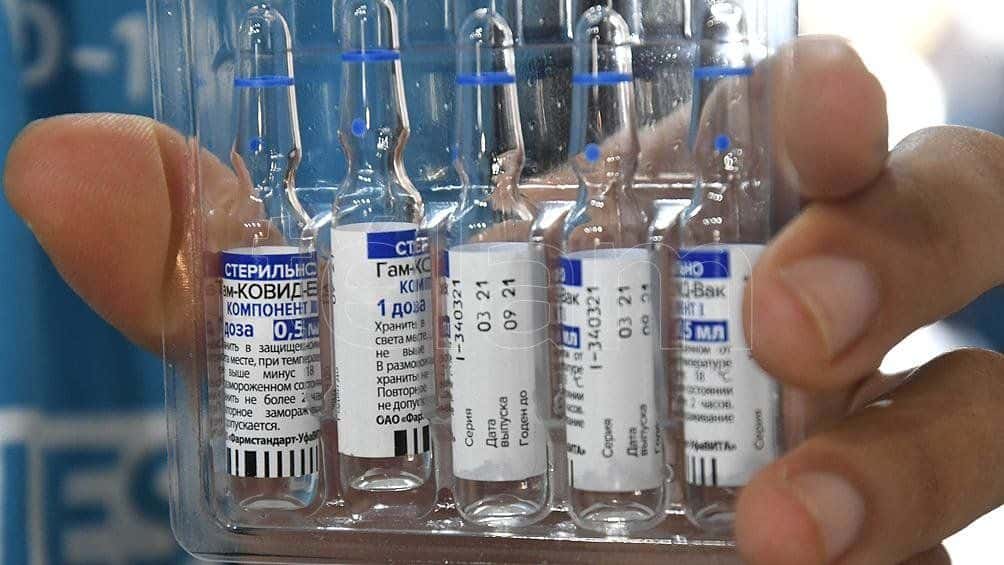 Richmond: las vacunas serán "para el Estado Argentino"
