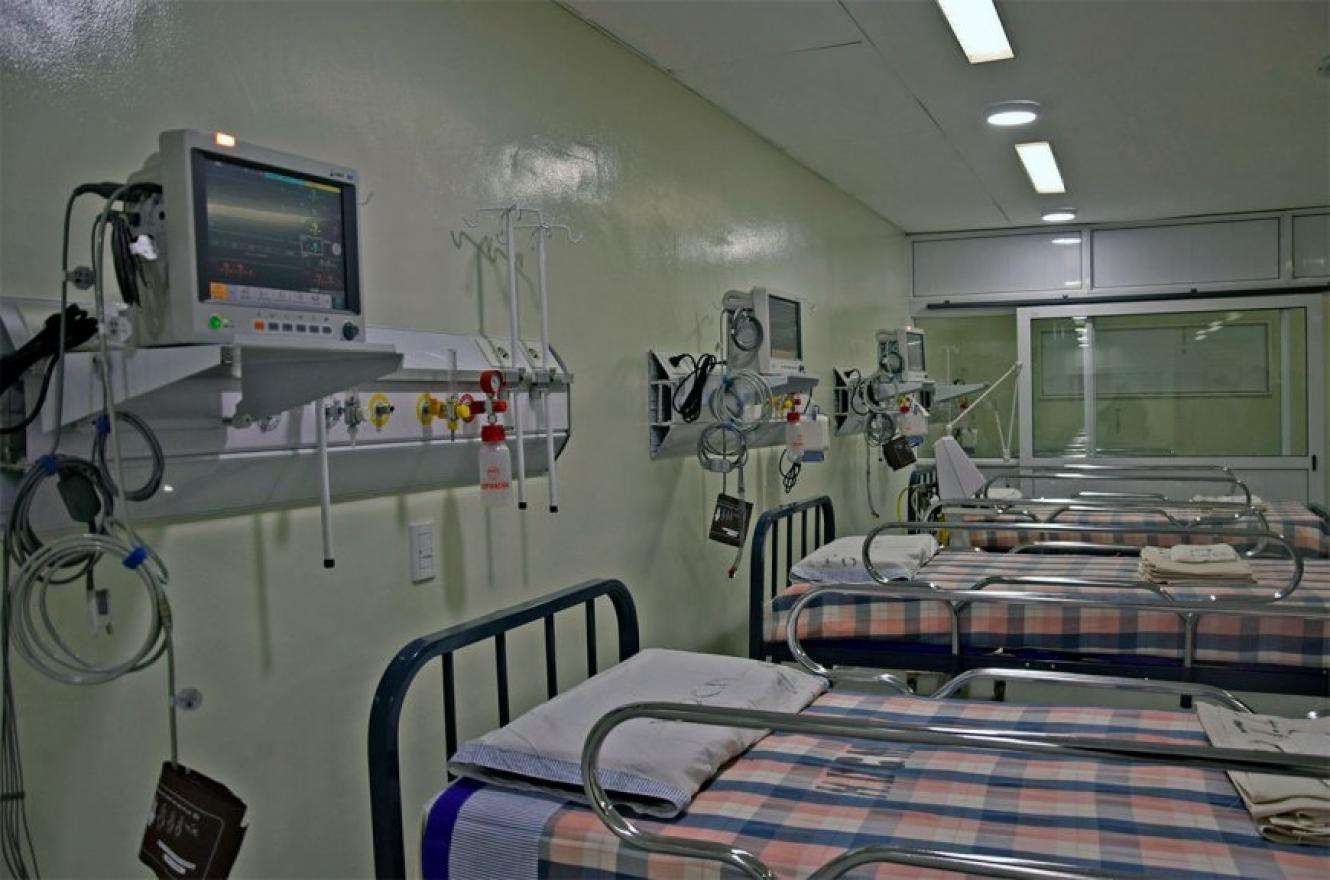 Preocupa la ocupación de camas de terapia intensiva en la provincia