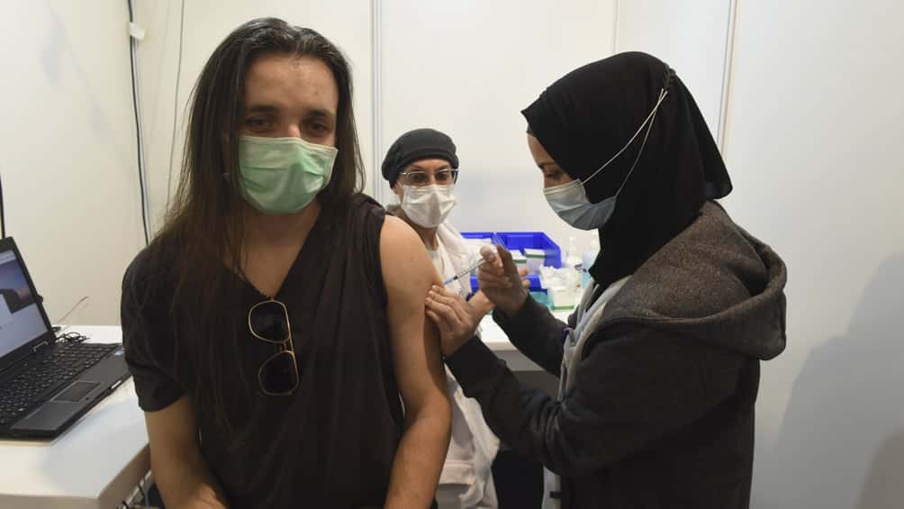 Israel notificó su primer día sin muertos por coronavirus en 10 meses