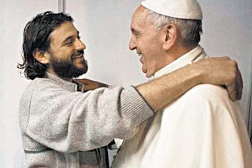 El Vaticano oficializó a Juan Grabois como miembro del "ministerio social y ambiental"