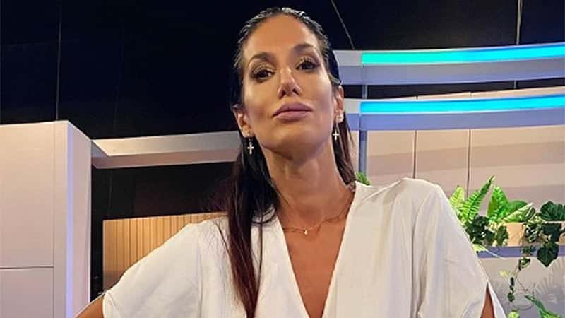 Silvina Escudero reveló un problema de salud tras abandonar programa en vivo