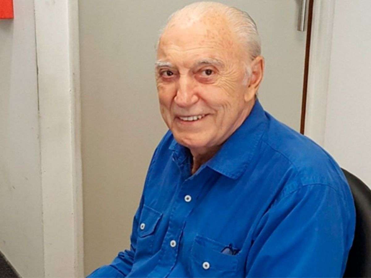 Falleció Cacho Fontana a los 89 años