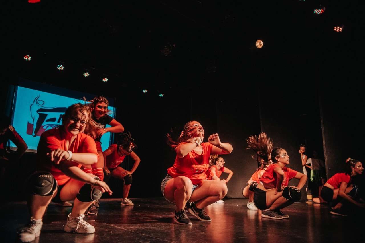 Free Dance cierra el año en el Teatro Italia
