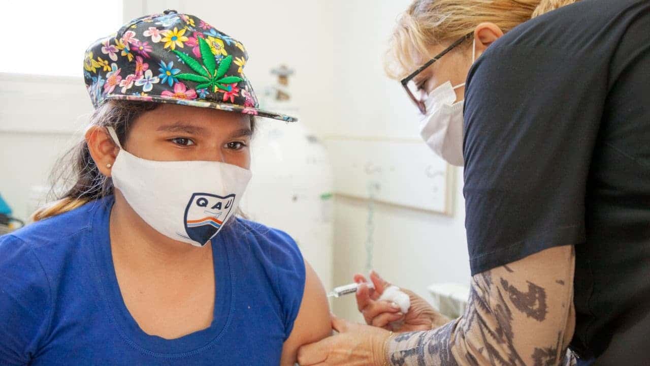 Sigue la campaña antigripal en Entre Ríos: a quiénes están vacunando