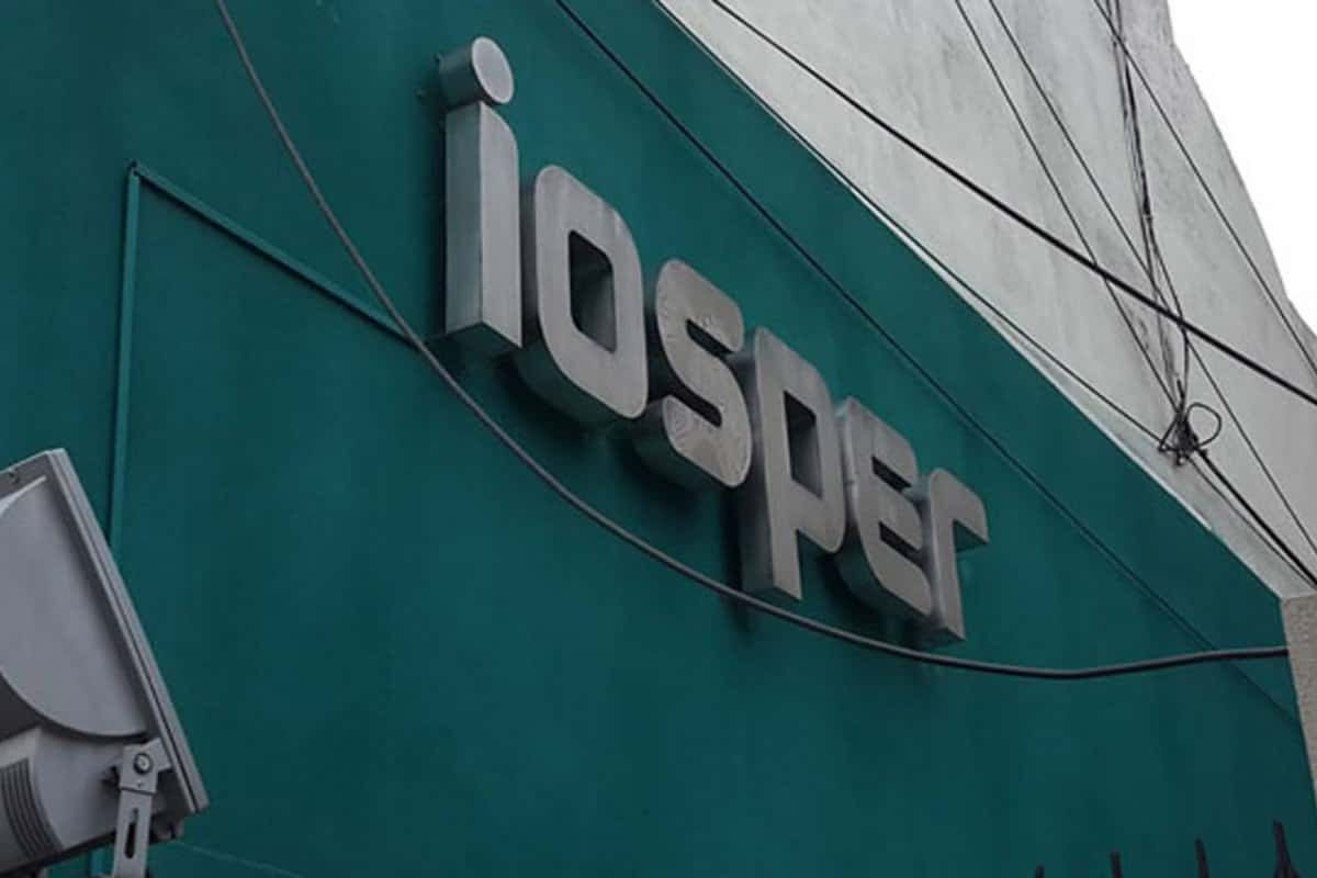 Iosper pagó más de 770 millones de pesos a prestadores