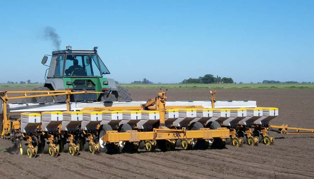 Esperan sembrar más de 520.000 hectáreas con trigo en Entre Ríos para 2021/22