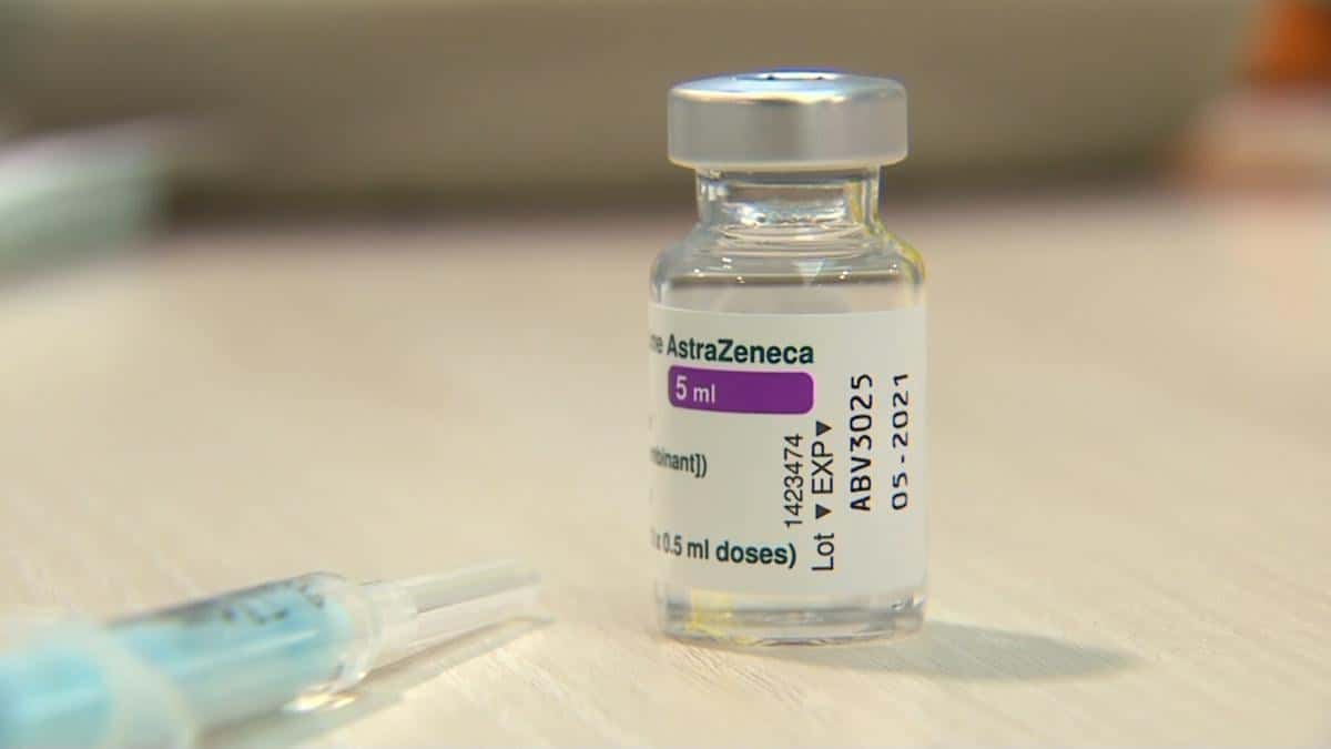AstraZeneca: mañana continuarán aplicando segundas dosis