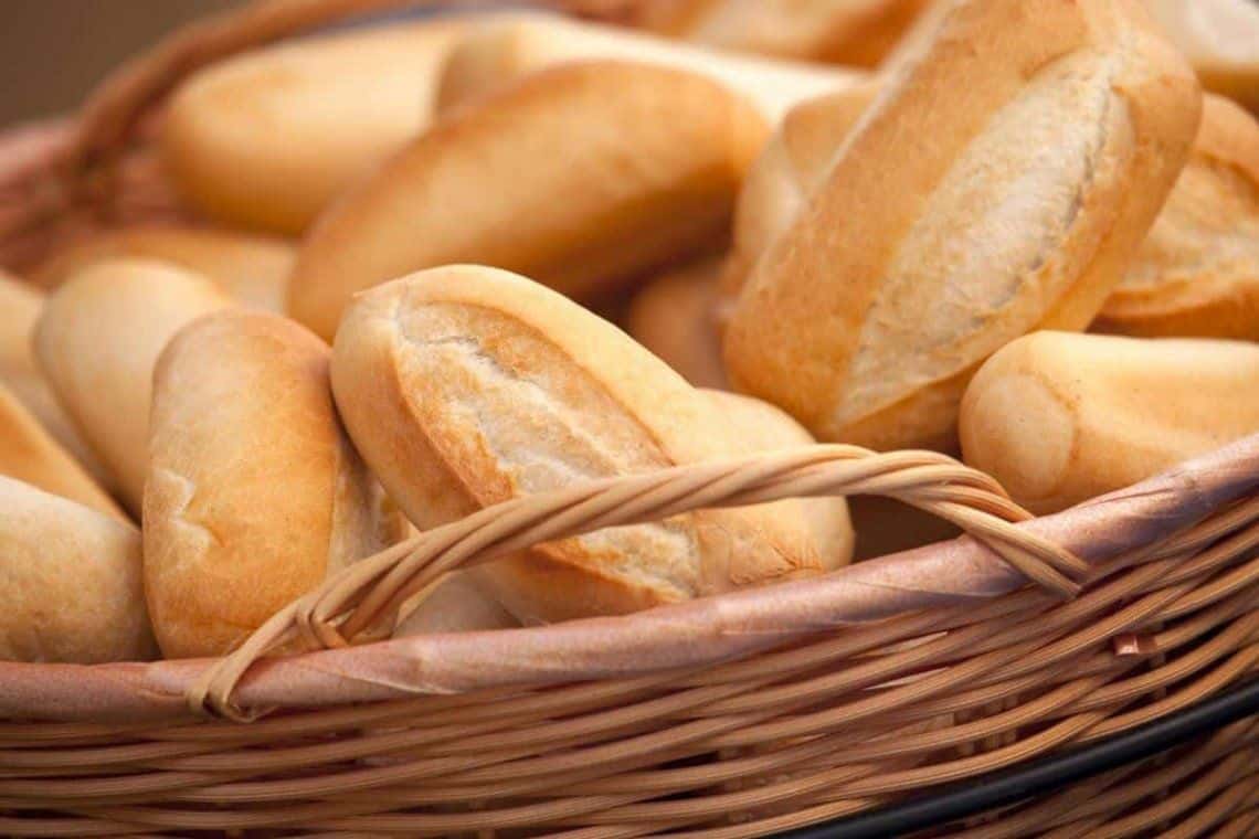El precio del pan aumenta hasta el 13% y se va a 170 el kilo