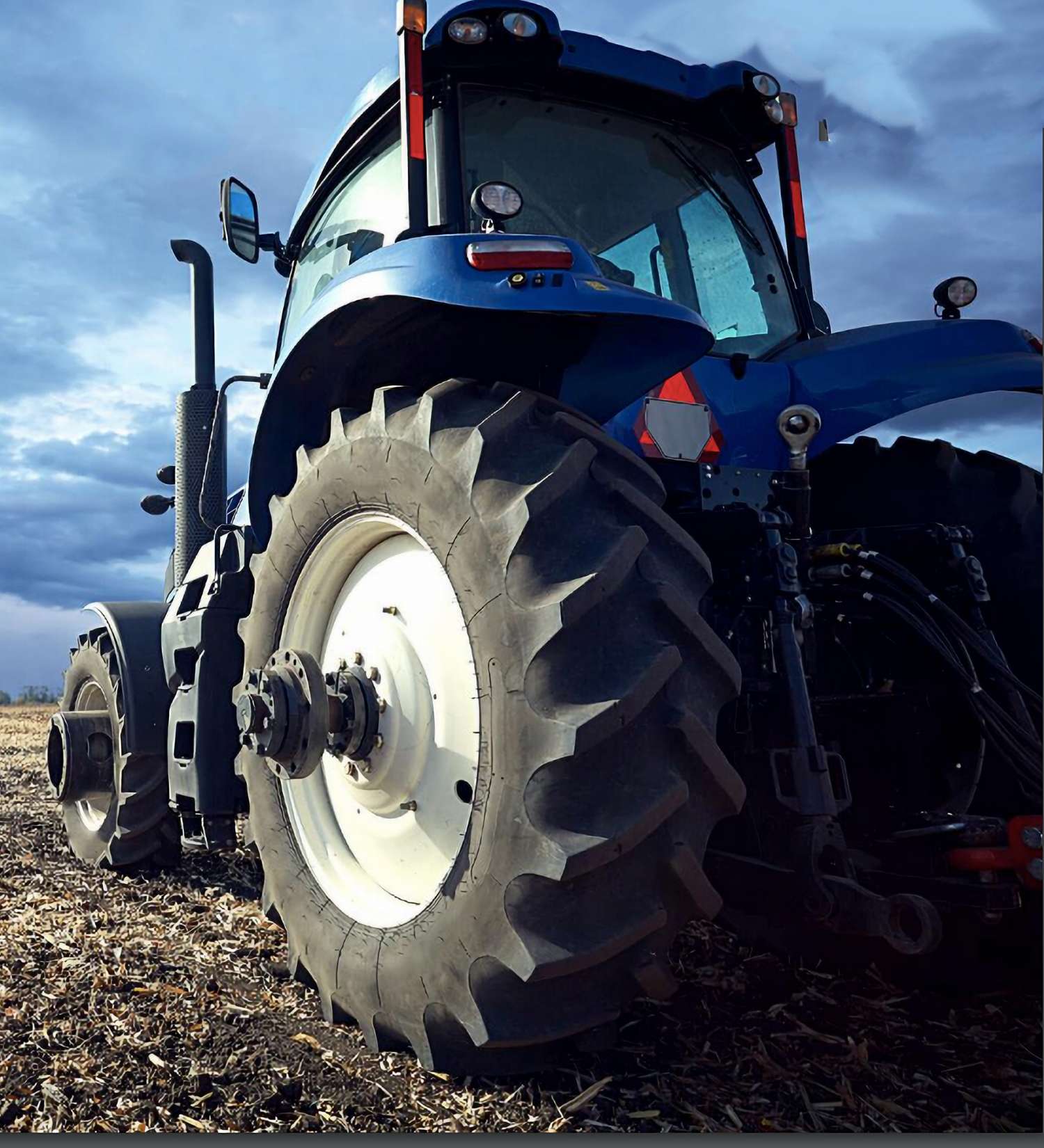 En el primer cuatrimestre se patentaron un total de 566 tractores y cosechadoras