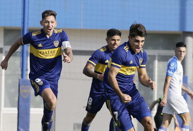 Boca venció a Godoy Cruz  con un gol de Vicente Taborda