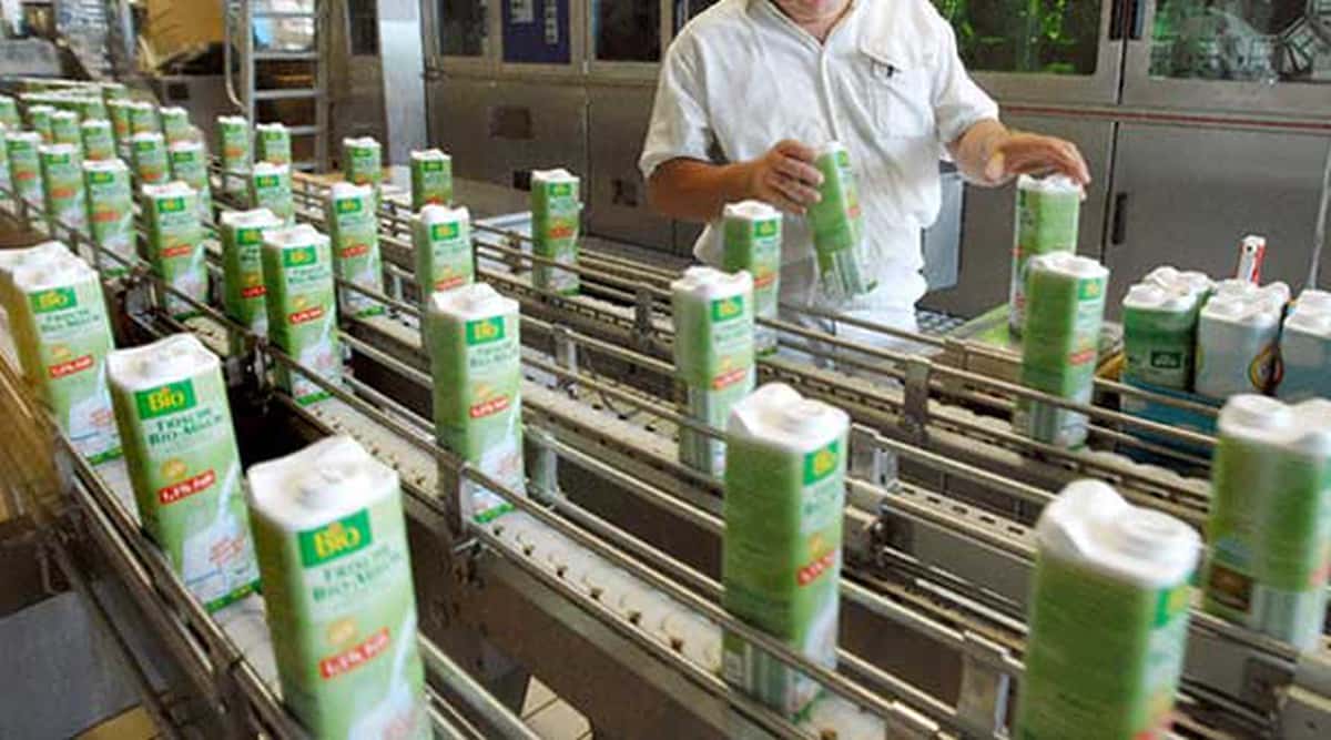 Los productores de leche en Brasil acusan a países del Mercosur de competencia desleal