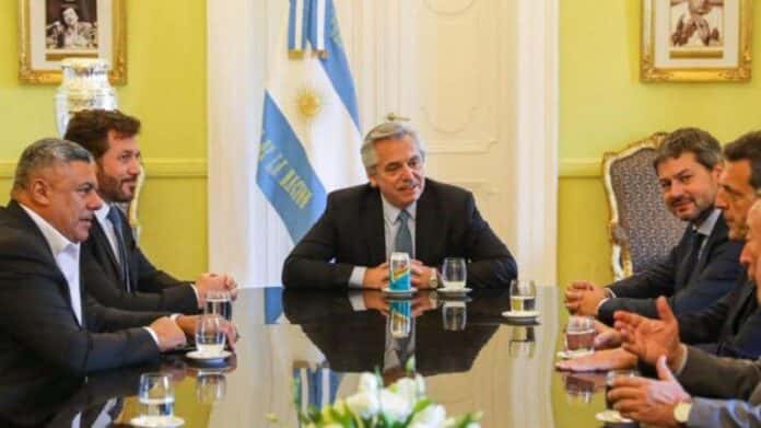Copa América: Fernández ratificó que la Argentina será sede
