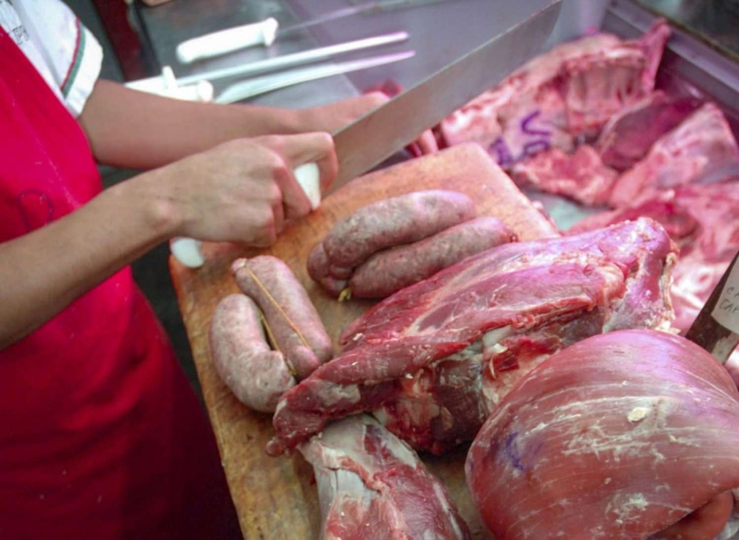 Para el bolsillo de los consumidores el precio de la carne es insostenible