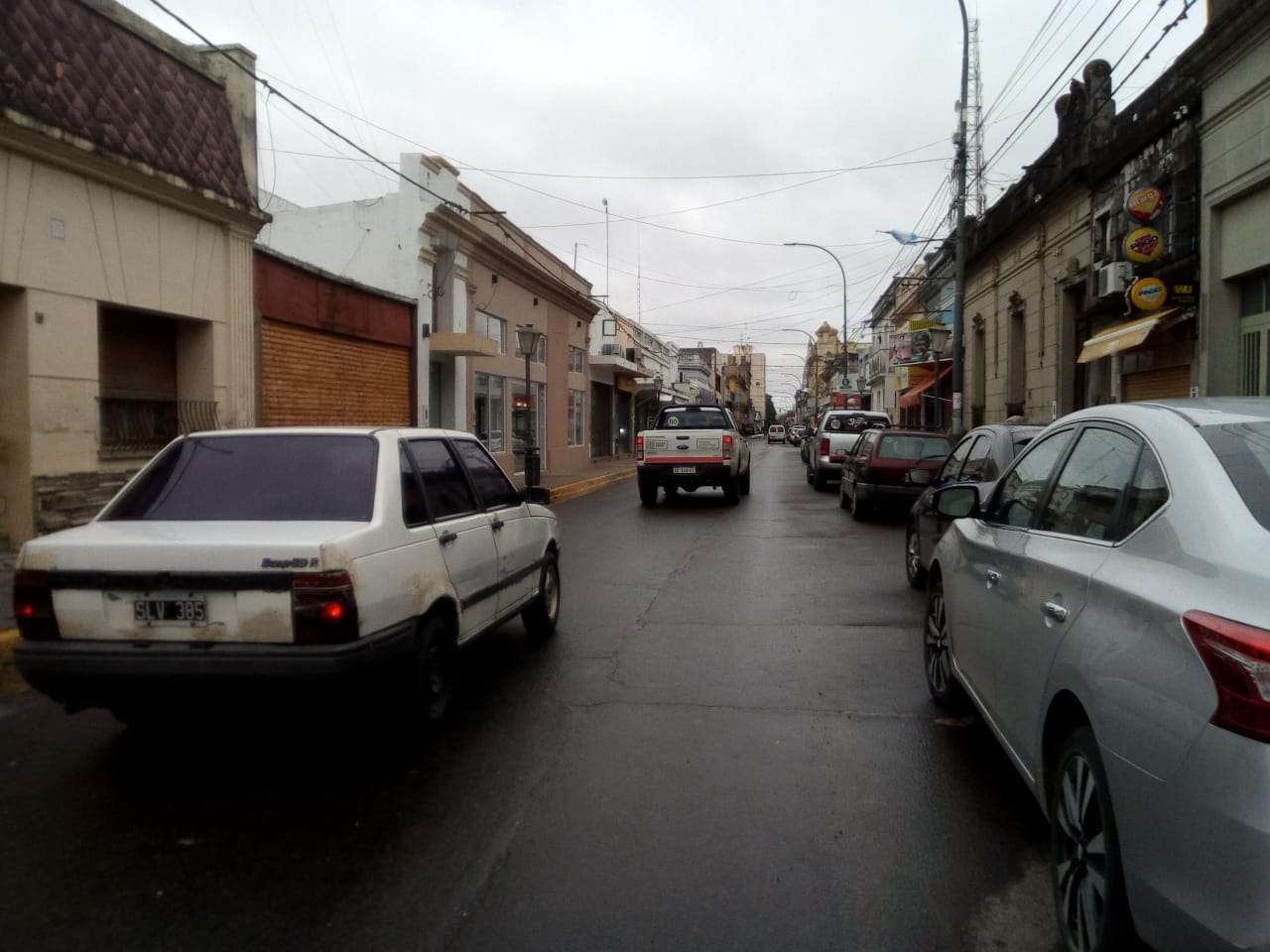 Fin de semana Patrio con temperaturas frescas en Gualeguay