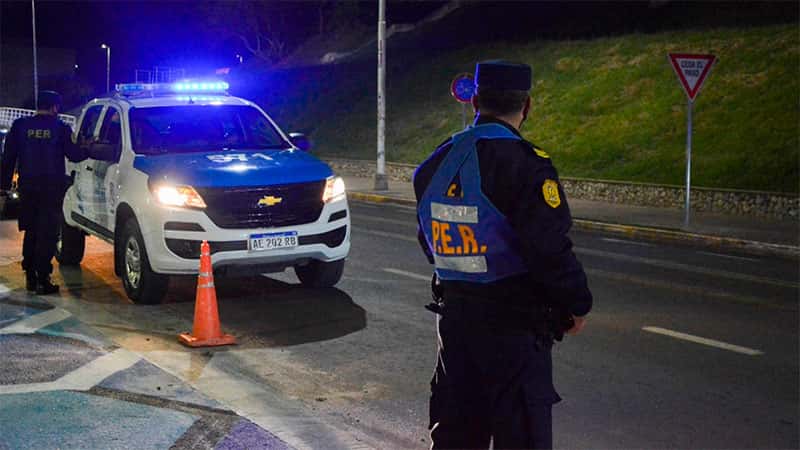 Entre Ríos: labraron 488 actas por infracción al DNU e internvinieron fiestas