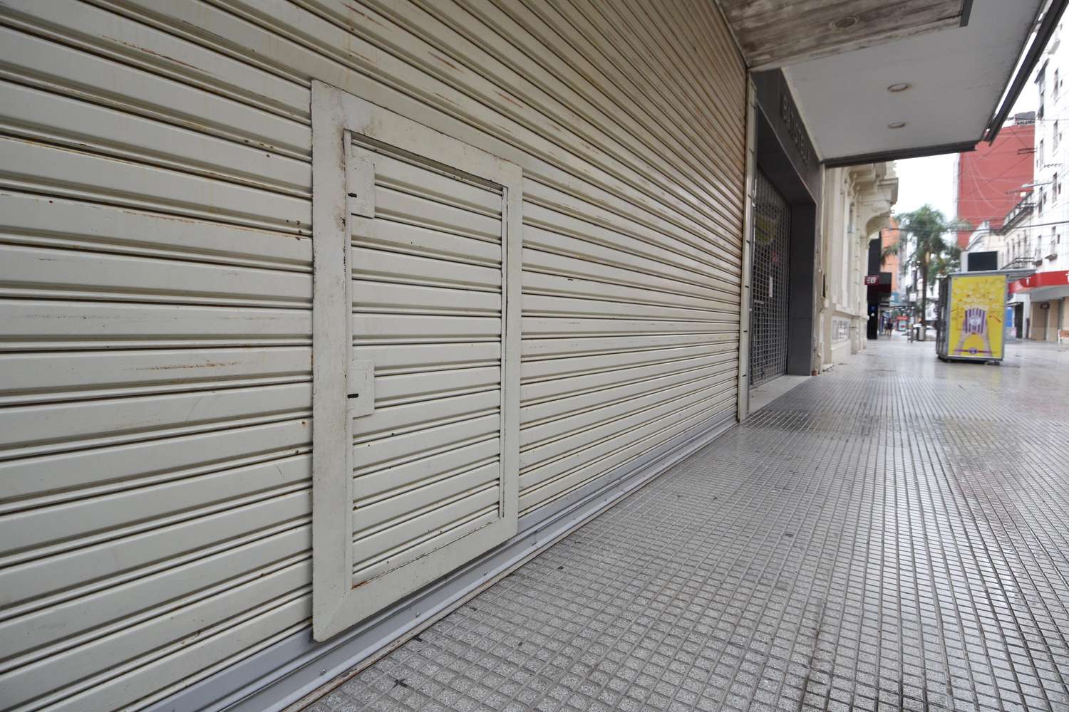 Por la cuarentena, 90.000 comercios cerraron en el país