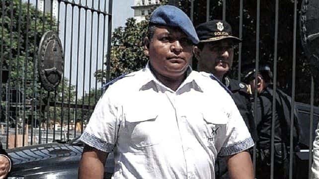 Chocobar fue condenado a dos años y medio en suspenso