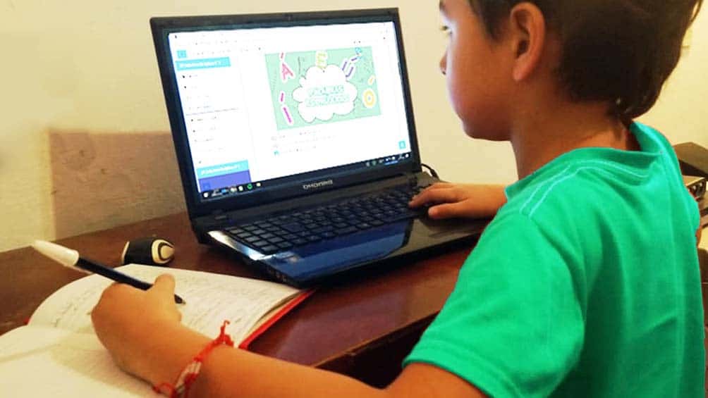 San Luis flexibiliza actividades y continuará una semana más con educación virtual