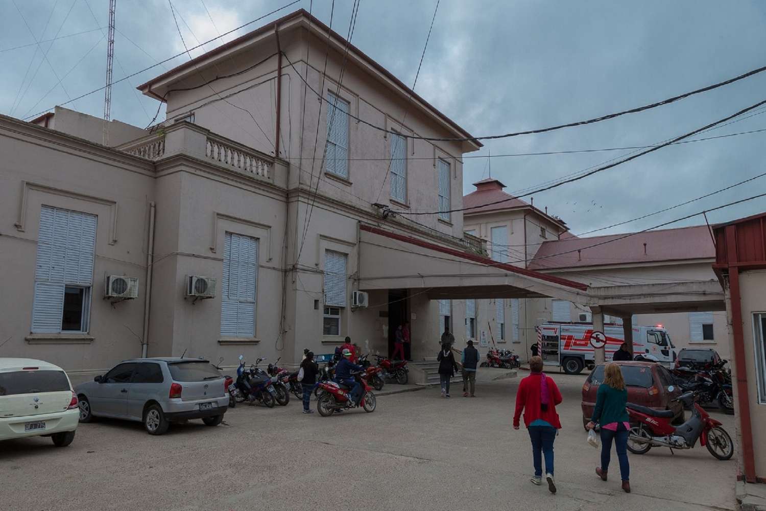 Coronavirus: Gualeguay continua con todas las camas de terapia ocupadas