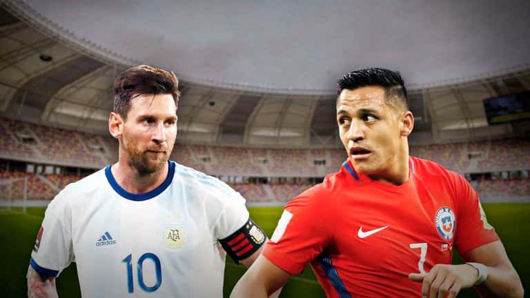 La Selección argentina de Lionel Messi buscará ante Chile llegar a la cima de las Eliminatorias
