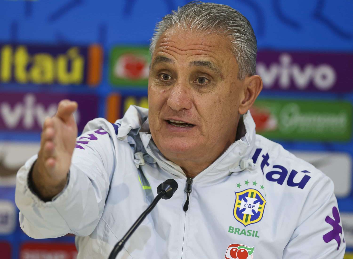 En Brasil piden la renuncia de Tite ante su postura y la de los jugadores por la Copa América