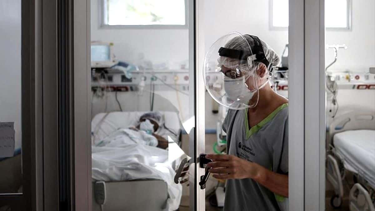 La ocupación de camas de terapia intensiva se acerca al 90 por ciento en Entre Ríos