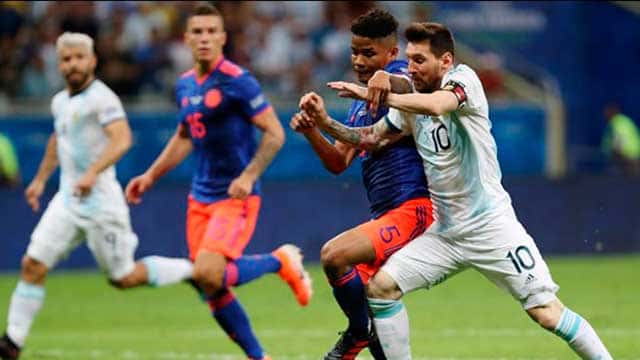 Eliminatorias: La Selección Argentina visita a la difícil Colombia en Barranquilla
