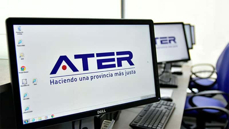Errores en la emisión de boletas ATER 2022