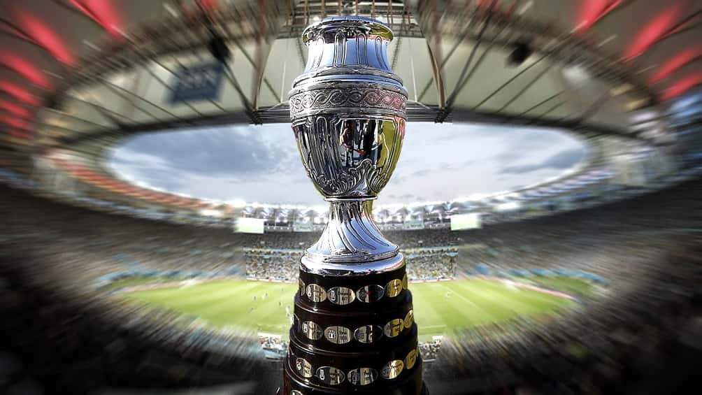 imagen Copa América 2024: Argentina disputará el partido inaugural, confirmado el fixture y las sedes