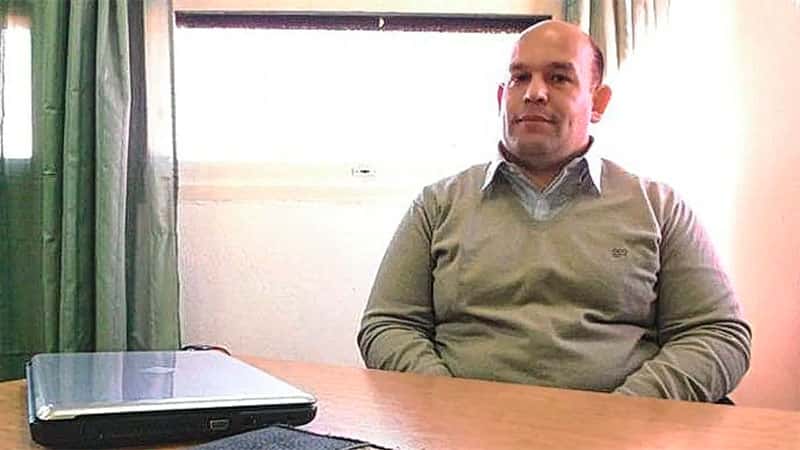 Murió por Covid el director del Penal de Gualeguaychú: tenía 43 años