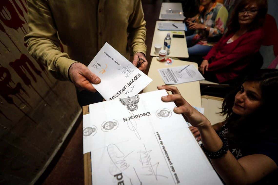 Elecciones: "mayores recaudos" para las autoridades de mesa