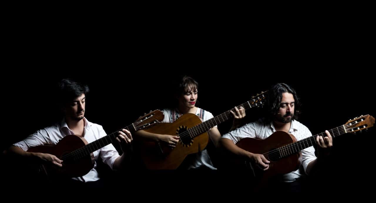  "Las Guitarra Gualeyas" será el único representante de Argentina