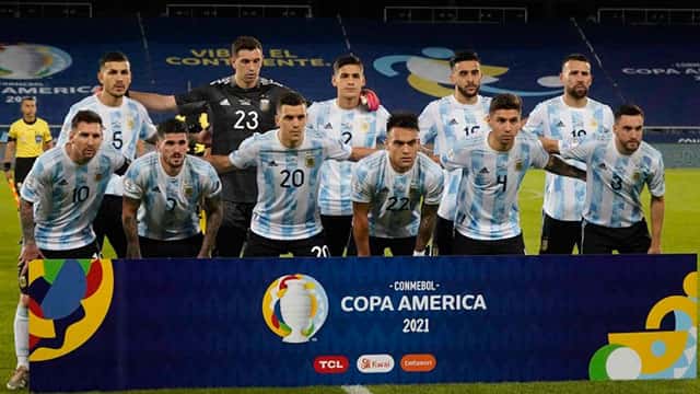 Copa América: Cómo quedó la tabla del grupo de Argentina y cuándo vuelve a jugar